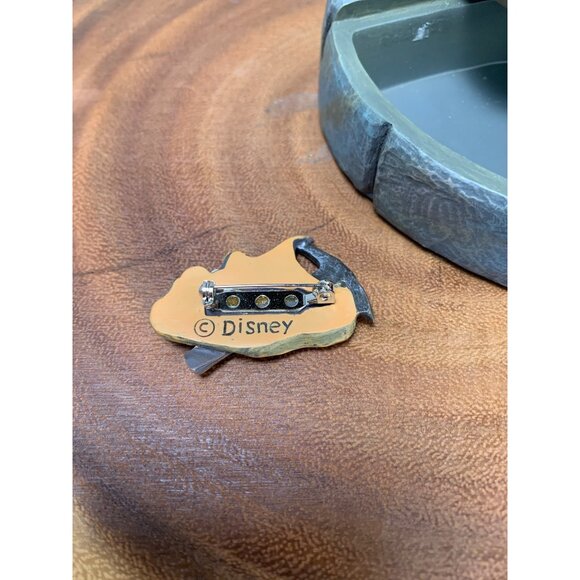 Markrita Disney Dopey Hidden Compartment Figurine Pin & CoA Snow White Collectib - Picture 7 of 12